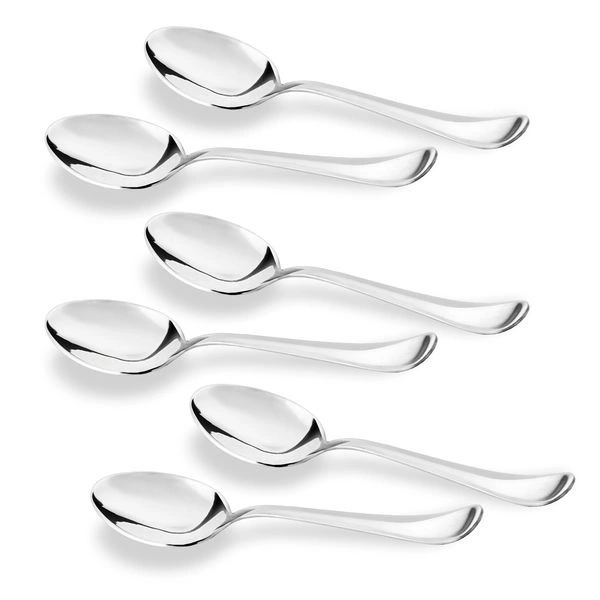 Senso Dessert Steel Spoon 6N