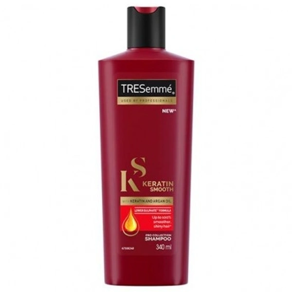 Tresemme Keratin Smooth Shampoo