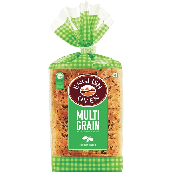 English Oven Multigrain Bread 400g
