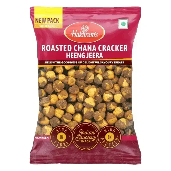 Haldirams Hing Jeera Chana 200g