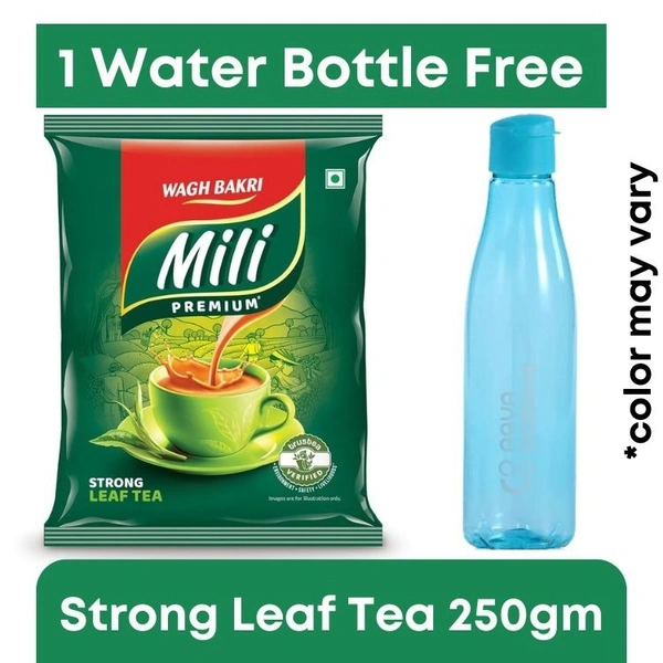 Mili Premium Tea 250g + Free Water Bottle