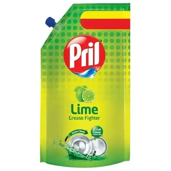 Pril Dishwash Liquid Refill