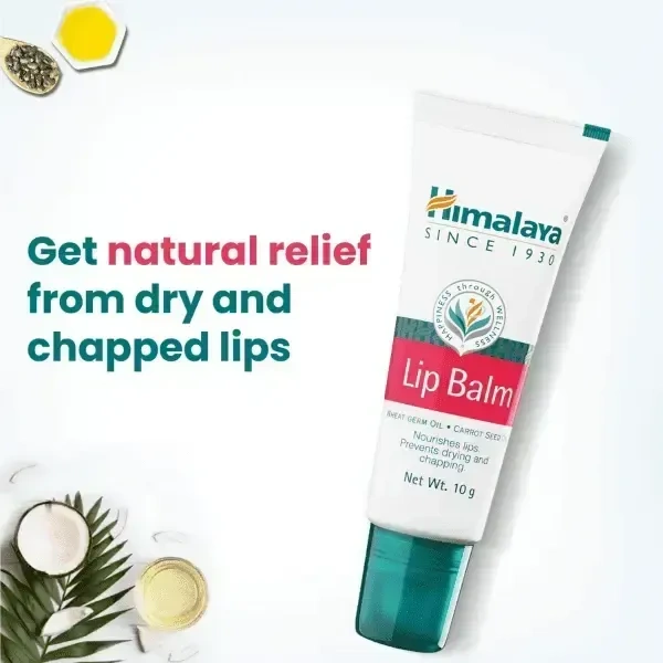 Himalaya Lip Balm 10g