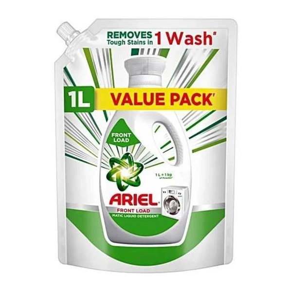Ariel Frontload Liquid 1L