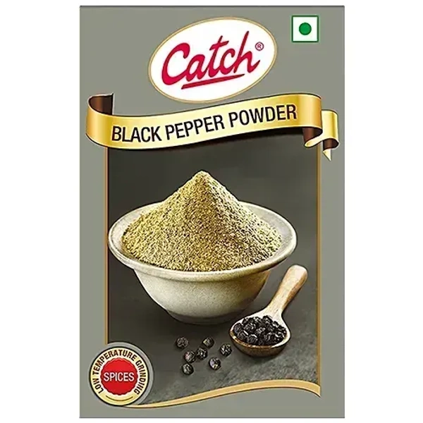 Catch Black Pepper Powder 50g