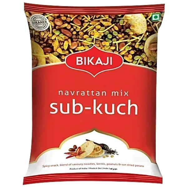 Bikaji Navratna 200g