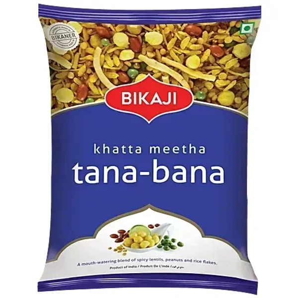 Bikaji Khatta Meetha 200g