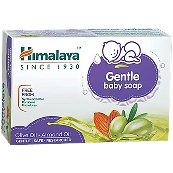 Himalaya Nourishing Baby Soap 125g 
