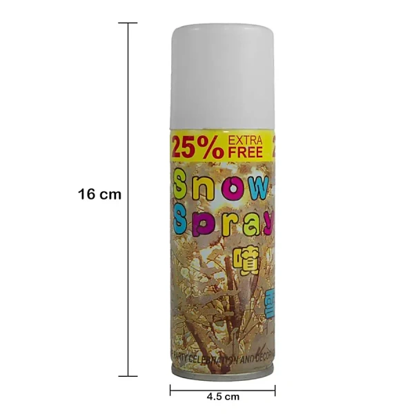 Snow Spray