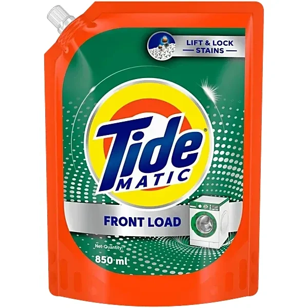 Tide Front Load Liquid 850ml