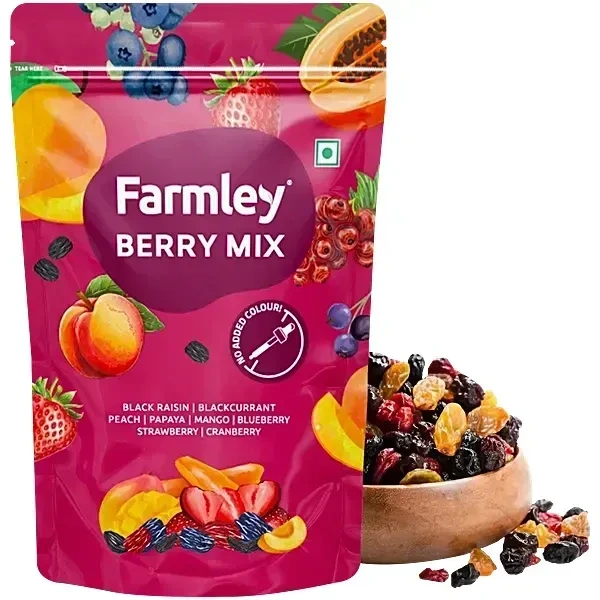 Farmley Berry Mix 200g