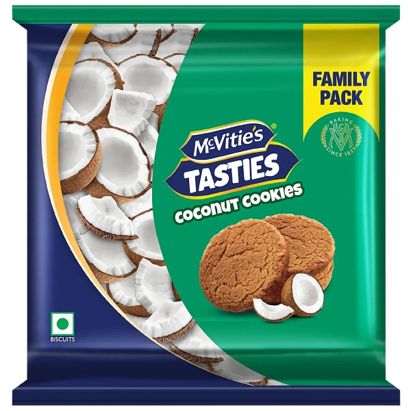 Mc Vities Coconut Cookies 572g