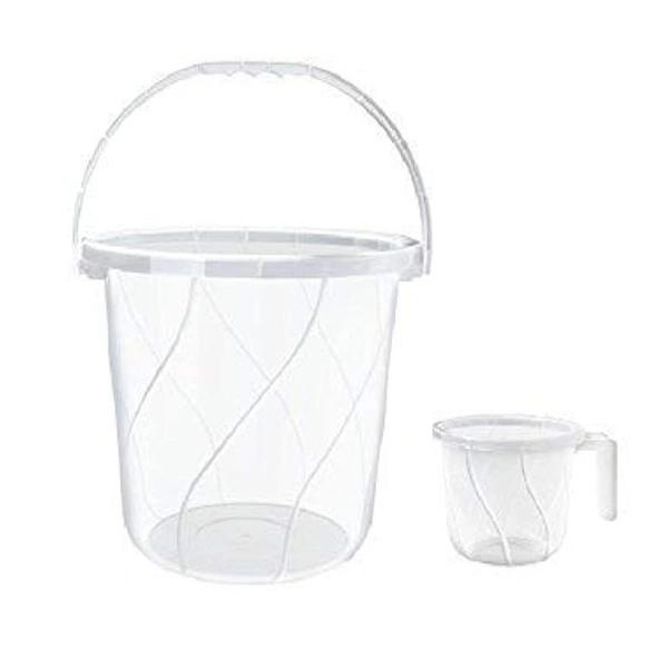 Bucket Transparent
