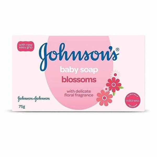 Johnson's Baby Soap Blossom 75g