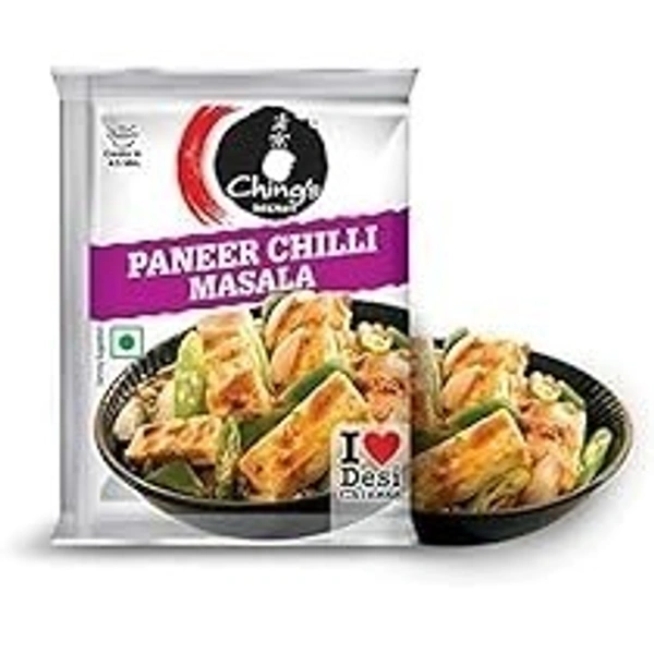 Chings Paneer Chilli Masala 20g