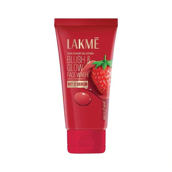 Lakme Strawberry Facewash 50ml