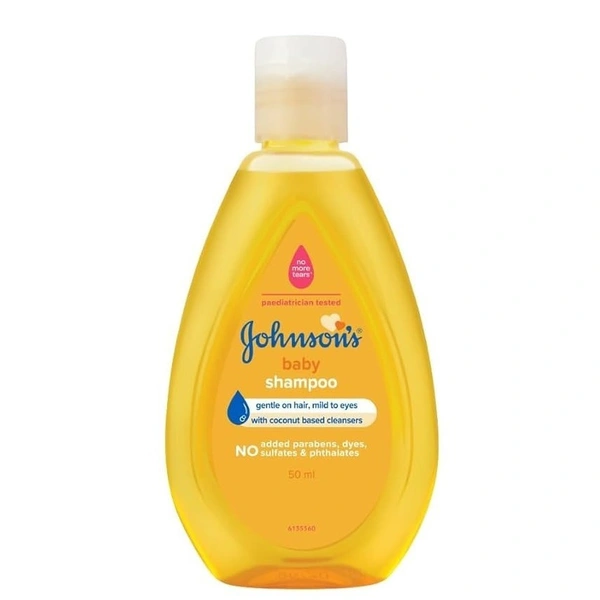 Johnson's Baby Shampoo 50ml