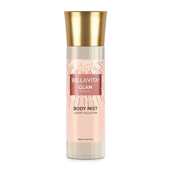 Bella Vita Body Mist Glam 150ml