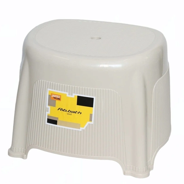 Jaypee Rib Bath Stool 