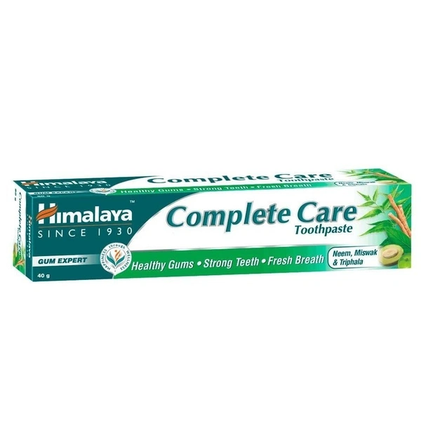 Himalaya Complete Care Toothpaste 80g