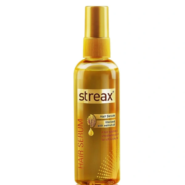 Streax Walnut Hair Serum 