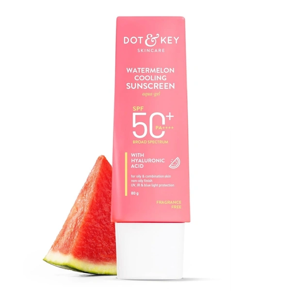 Dot & Key Watermelon Cooling Sunscreen spf 50+ 50g