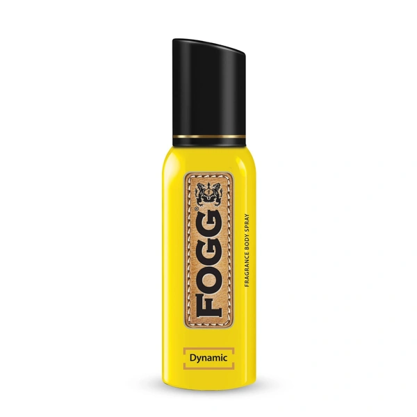 Fogg Dynamic Body Spray 120ml