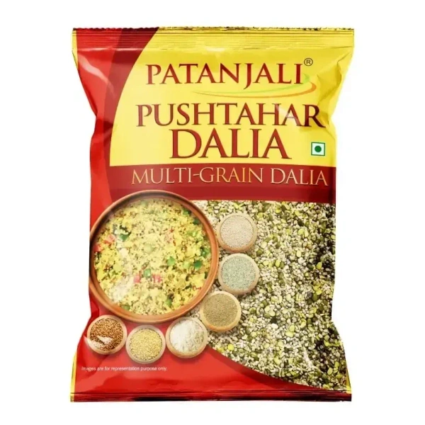 Patanjali Multigrain Dalia 500g