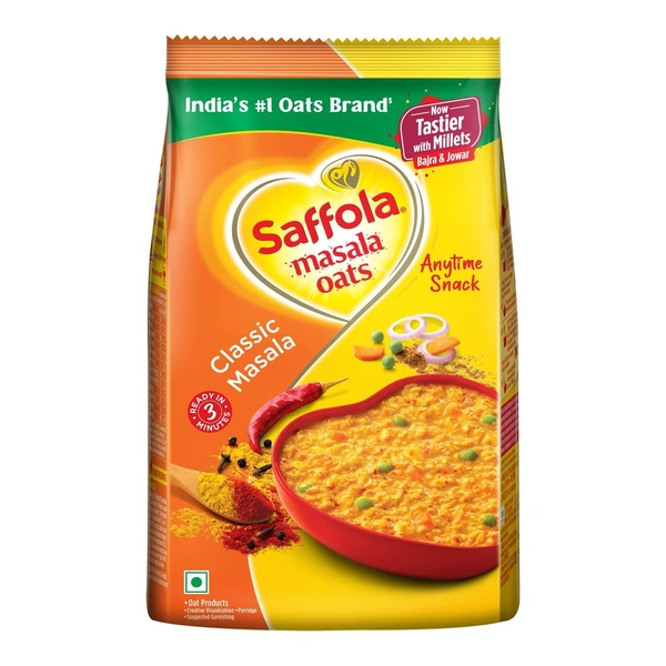 Saffola Oats Classic Masala 150gm