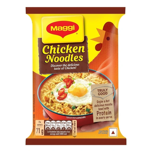 Maggi Chicken Noodles 71g