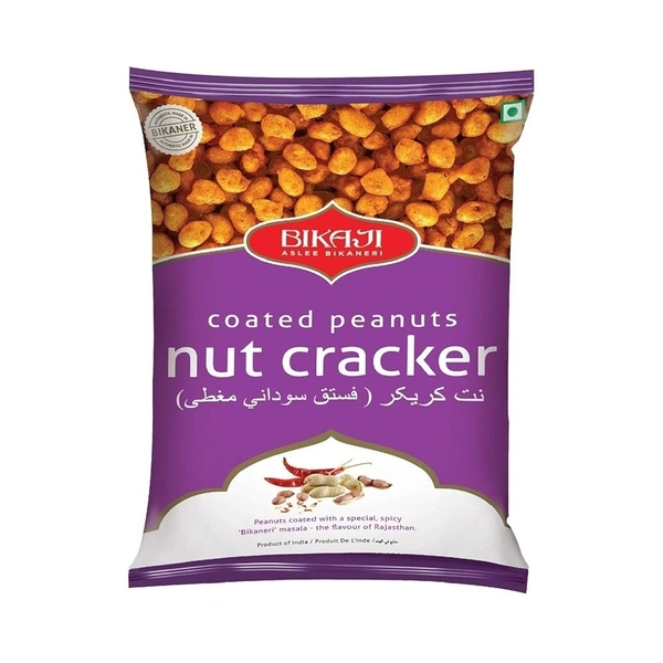 Bikaji Nut Cracker 200g