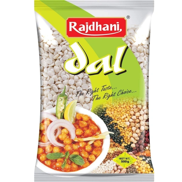 Rajdhani Urad Dhuli 500g