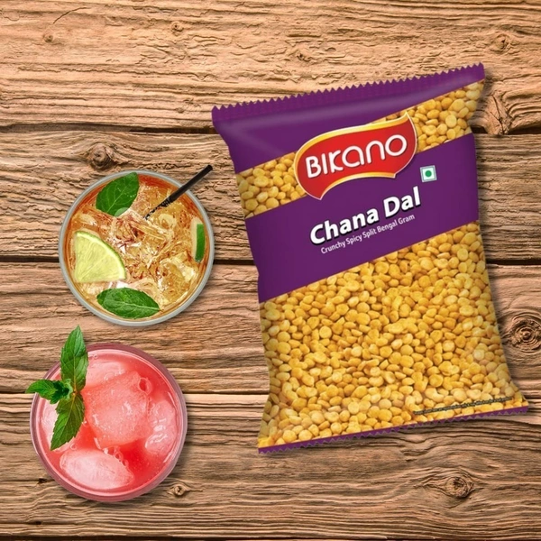 Bikano Chana Dal 200g