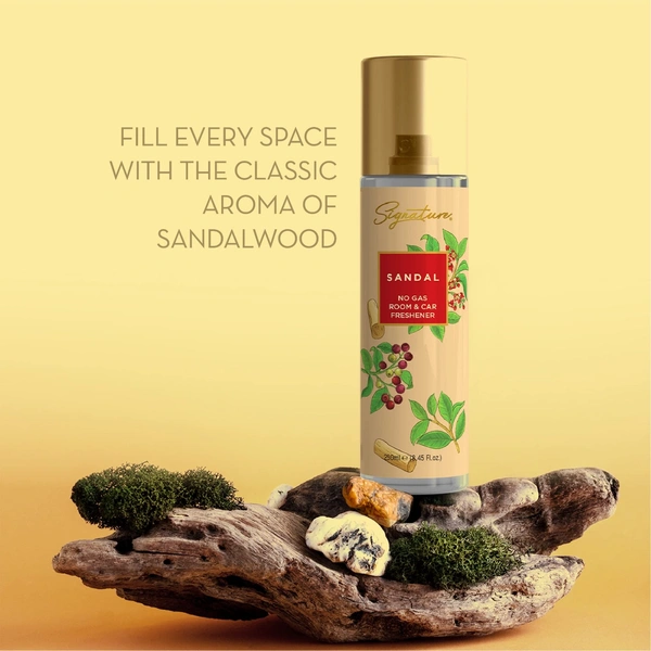 Signature Sandal Room & Car Freshener 250ml	