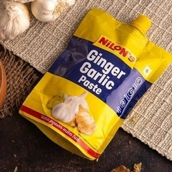 Nilons Ginger Garlic Paste 200g
