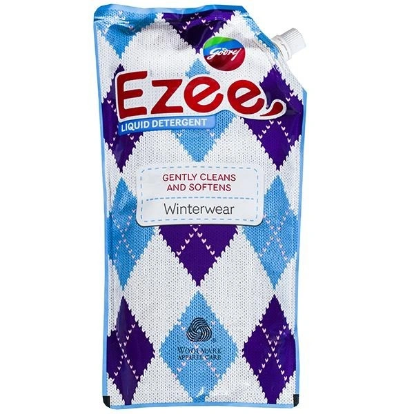 Ezee Liquid Detergent 1lt Pouch