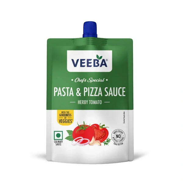 Veeba Pizza Pasta Sauce 100g