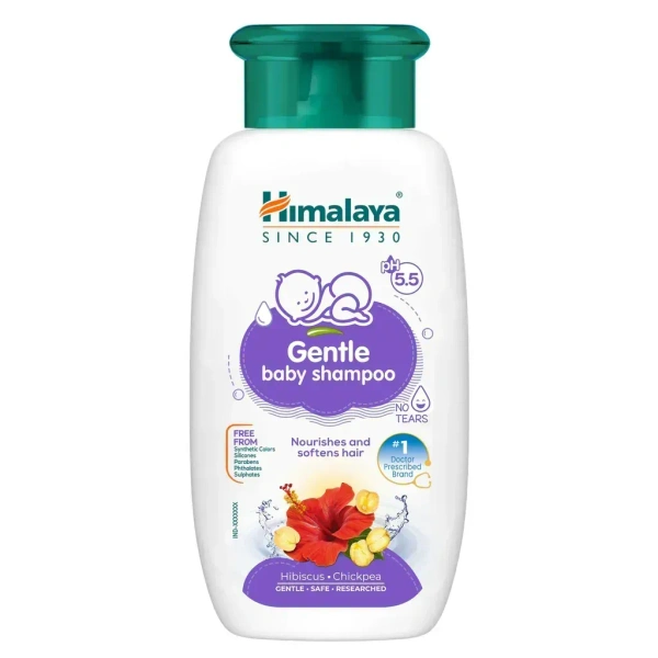 Himalaya Gentle Baby Wash 100ml