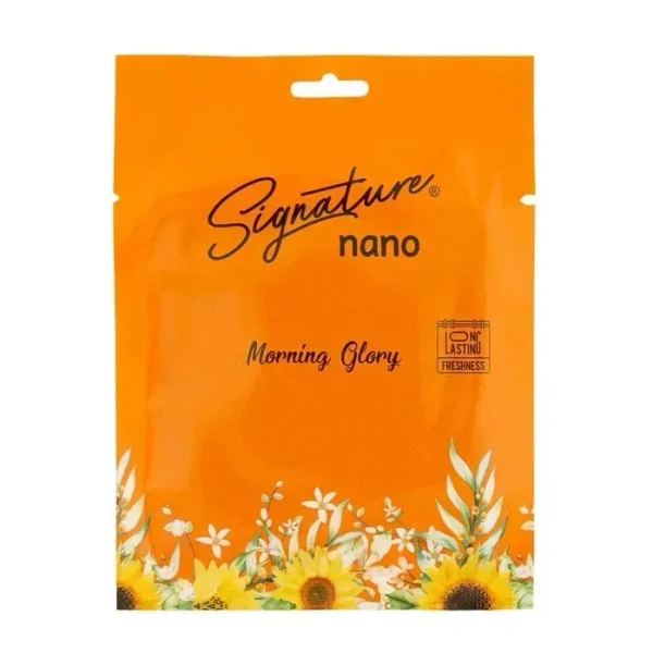 Signature Nano Freshner  - Morning Glory
