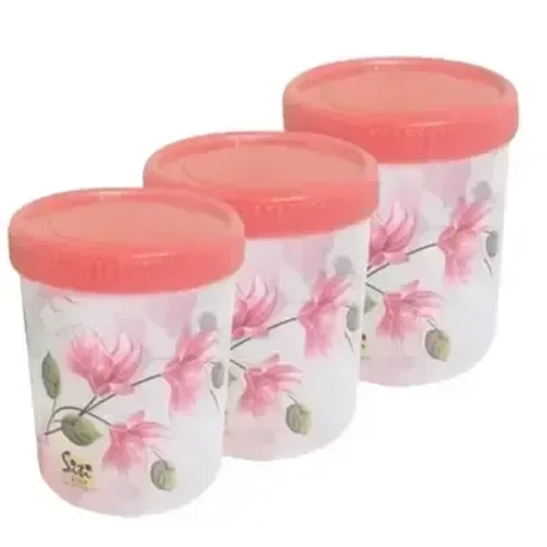 Siti Printed Container 500ml