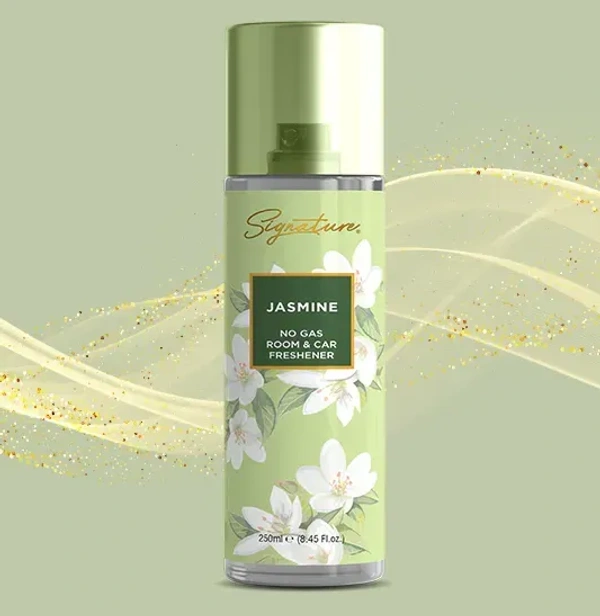 Signature Jasmine Room & Car Freshener 250ml	