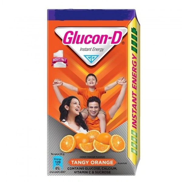 Glucon D Tangy Orange 1kg 
