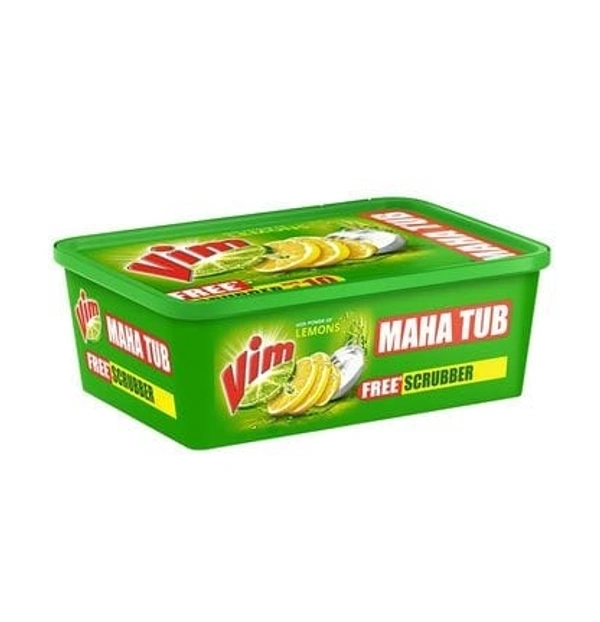 Vim Dishwash Tub 500gm