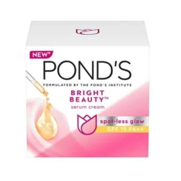 Ponds Bright Beauty Serum Cream