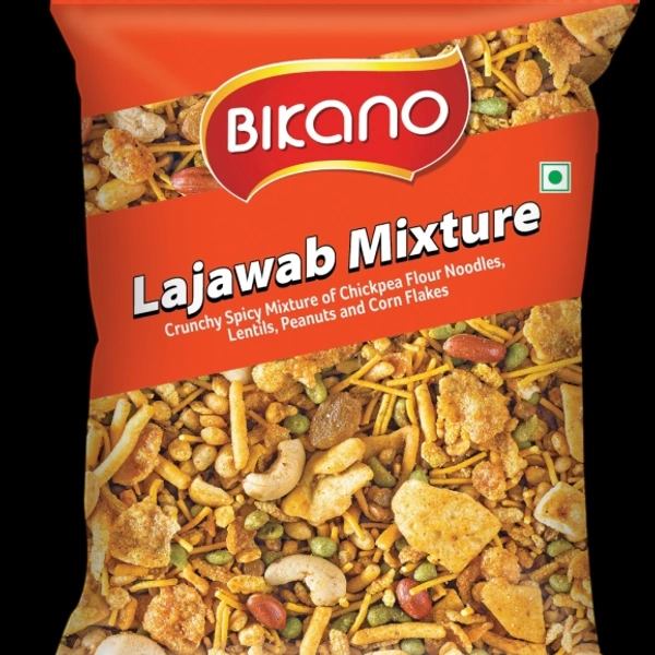 Bikano Lajawab Mixture 225g