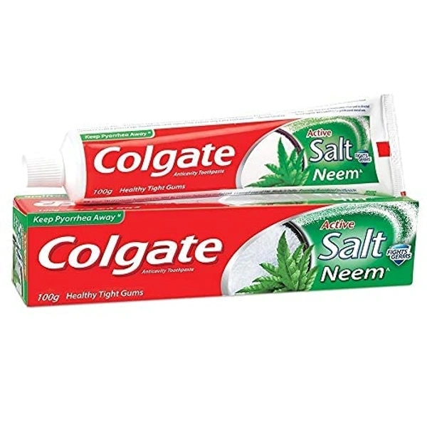 Colgate Neem Salt 