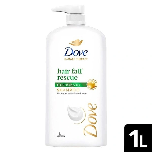 Dove Hairfall Rescue Shampoo 1lt