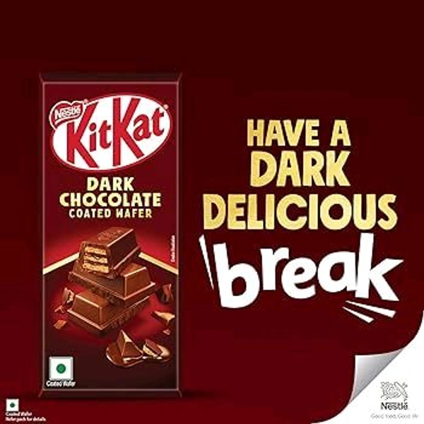 Kit Kat Dark Chocolate 50gm