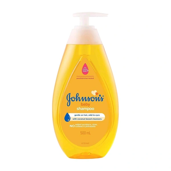 Johnson's Baby Shampoo 500ml