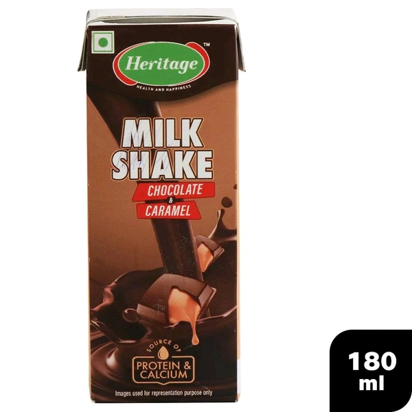 Heritage Chocolate Shake 180ml